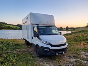 2016 Iveco Luton Daily 35