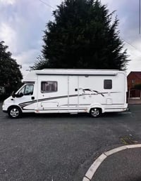 2005 Swift Kon-Tiki 660 - Image 2
