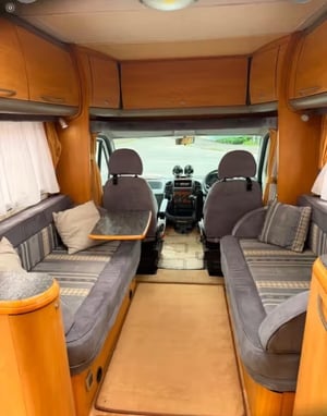 2005 Swift Kon-Tiki 660 — photo 4 of 9