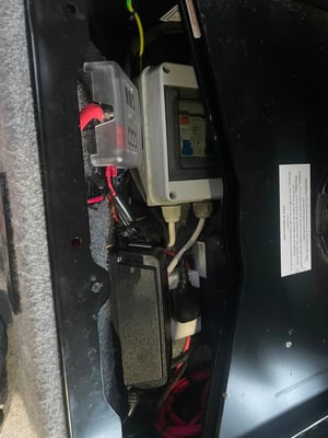 2021 Ford Transit Custom — photo 7 of 23