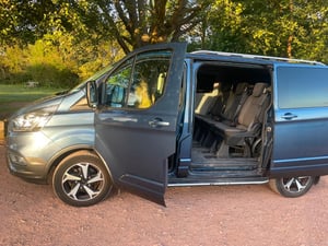 2021 Ford Transit Custom — photo 14 of 23