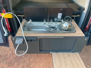 2021 Ford Transit Custom — photo 17 of 23