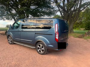 2021 Ford Transit Custom — photo 19 of 23