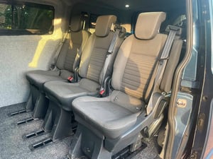 2021 Ford Transit Custom — photo 20 of 23