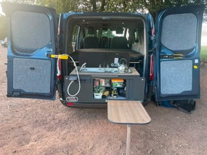 2021 Ford Transit Custom — photo 23 of 23