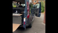 2021 Ford Transit Custom - Video