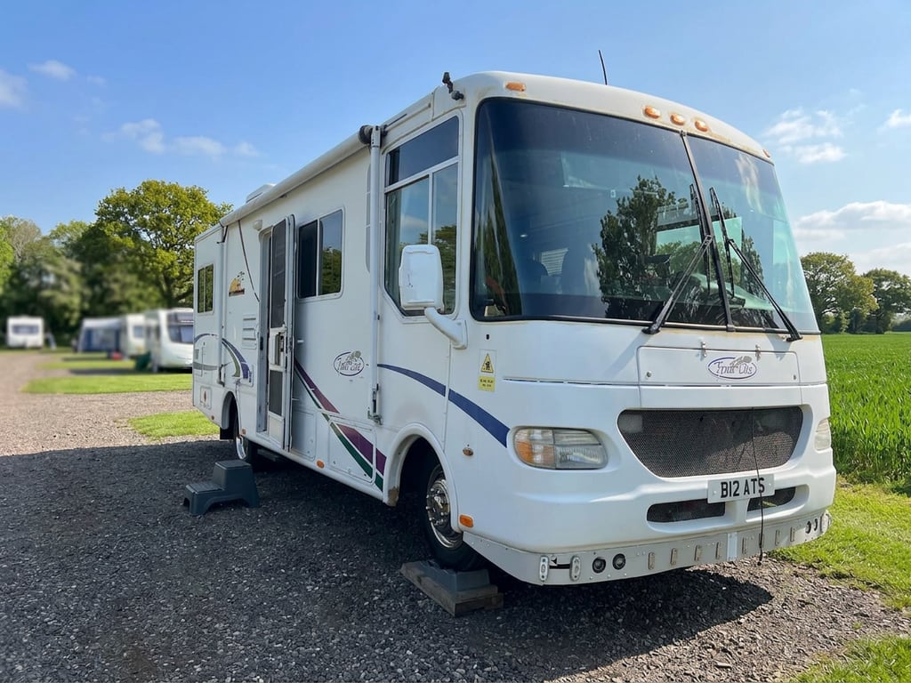 2001 Trail-Lite P32 Trail lite - Image 1