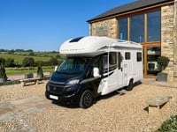 2025 Auto-Trail Imala 736 - Image 3