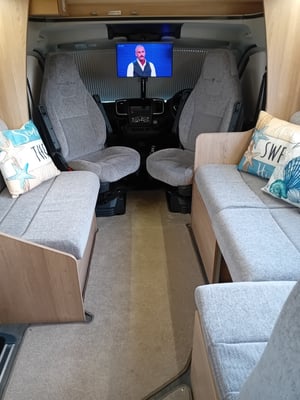 2025 Auto-Trail Imala 736 — photo 21 of 22