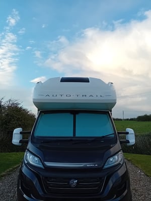 2025 Auto-Trail Imala 736 — photo 7 of 22