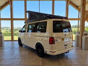 2021 Volkswagen T6.1 Campervan