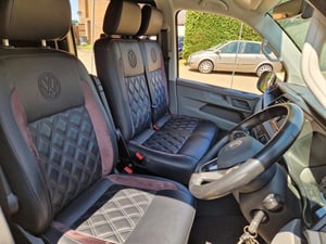 2021 Volkswagen T6.1 Campervan — photo 8 of 68