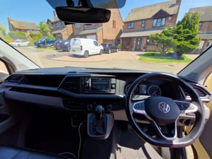 2021 Volkswagen T6.1 Campervan — photo 9 of 68