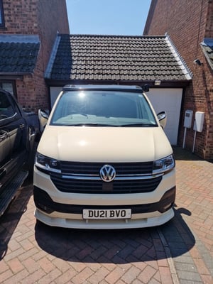 2021 Volkswagen T6.1 Campervan — photo 2 of 68