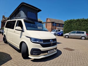 2021 Volkswagen T6.1 Campervan — photo 11 of 68