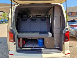 2021 Volkswagen T6.1 Campervan — photo 5 of 68