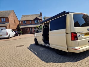 2021 Volkswagen T6.1 Campervan — photo 12 of 68