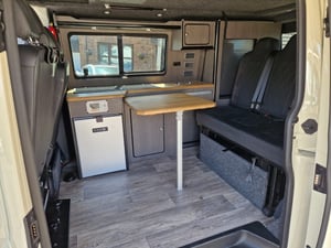 2021 Volkswagen T6.1 Campervan — photo 14 of 68