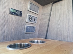 2021 Volkswagen T6.1 Campervan — photo 17 of 68