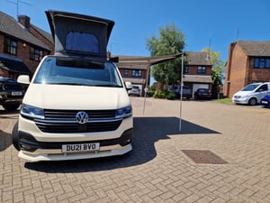 2021 Volkswagen T6.1 Campervan — photo 7 of 68
