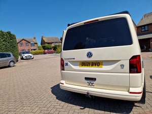 2021 Volkswagen T6.1 Campervan — photo 19 of 68