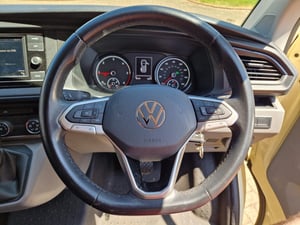 2021 Volkswagen T6.1 Campervan — photo 20 of 68