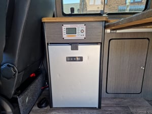 2021 Volkswagen T6.1 Campervan — photo 21 of 68