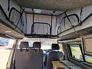 2021 Volkswagen T6.1 Campervan — photo 22 of 68