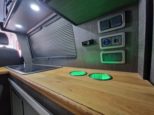 2021 Volkswagen T6.1 Campervan — photo 23 of 68