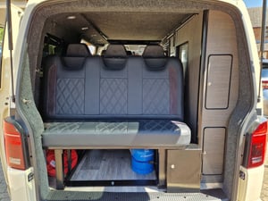 2021 Volkswagen T6.1 Campervan — photo 24 of 68