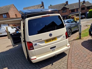 2021 Volkswagen T6.1 Campervan — photo 25 of 68
