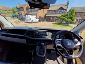 2021 Volkswagen T6.1 Campervan — photo 28 of 68