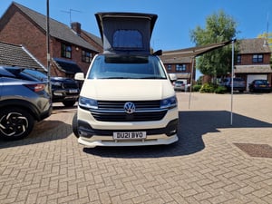 2021 Volkswagen T6.1 Campervan — photo 16 of 68