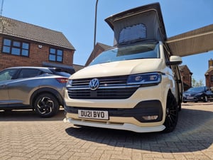 2021 Volkswagen T6.1 Campervan — photo 15 of 68