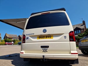 2021 Volkswagen T6.1 Campervan — photo 31 of 68