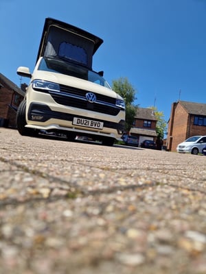 2021 Volkswagen T6.1 Campervan — photo 33 of 68