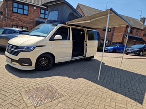 2021 Volkswagen T6.1 Campervan — photo 36 of 68