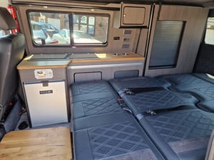 2021 Volkswagen T6.1 Campervan — photo 37 of 68