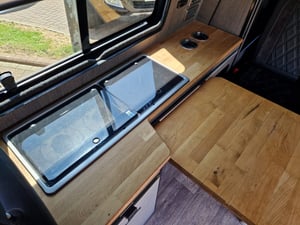 2021 Volkswagen T6.1 Campervan — photo 47 of 68