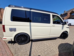 2021 Volkswagen T6.1 Campervan — photo 48 of 68