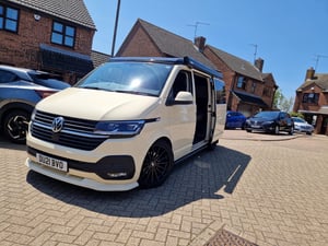 2021 Volkswagen T6.1 Campervan — photo 49 of 68