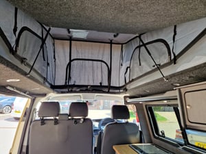 2021 Volkswagen T6.1 Campervan — photo 50 of 68
