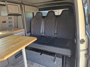 2021 Volkswagen T6.1 Campervan — photo 52 of 68