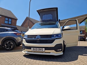 2021 Volkswagen T6.1 Campervan — photo 57 of 68