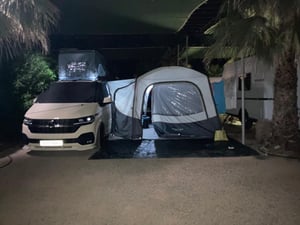 2021 Volkswagen T6.1 Campervan — photo 58 of 68