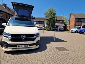 2021 Volkswagen T6.1 Campervan — photo 67 of 68