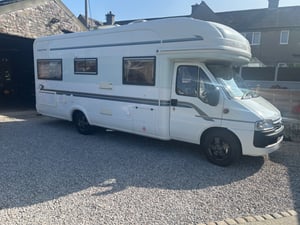 2005 Auto-Trail Dakota SE