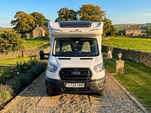 2022 Roller Team Zefiro 696