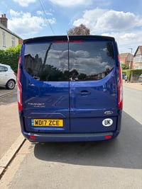 2017 Ford Transit Custom 2.0 - Image 2