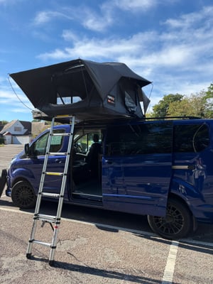 2017 Ford Transit Custom 2.0 — photo 44 of 66